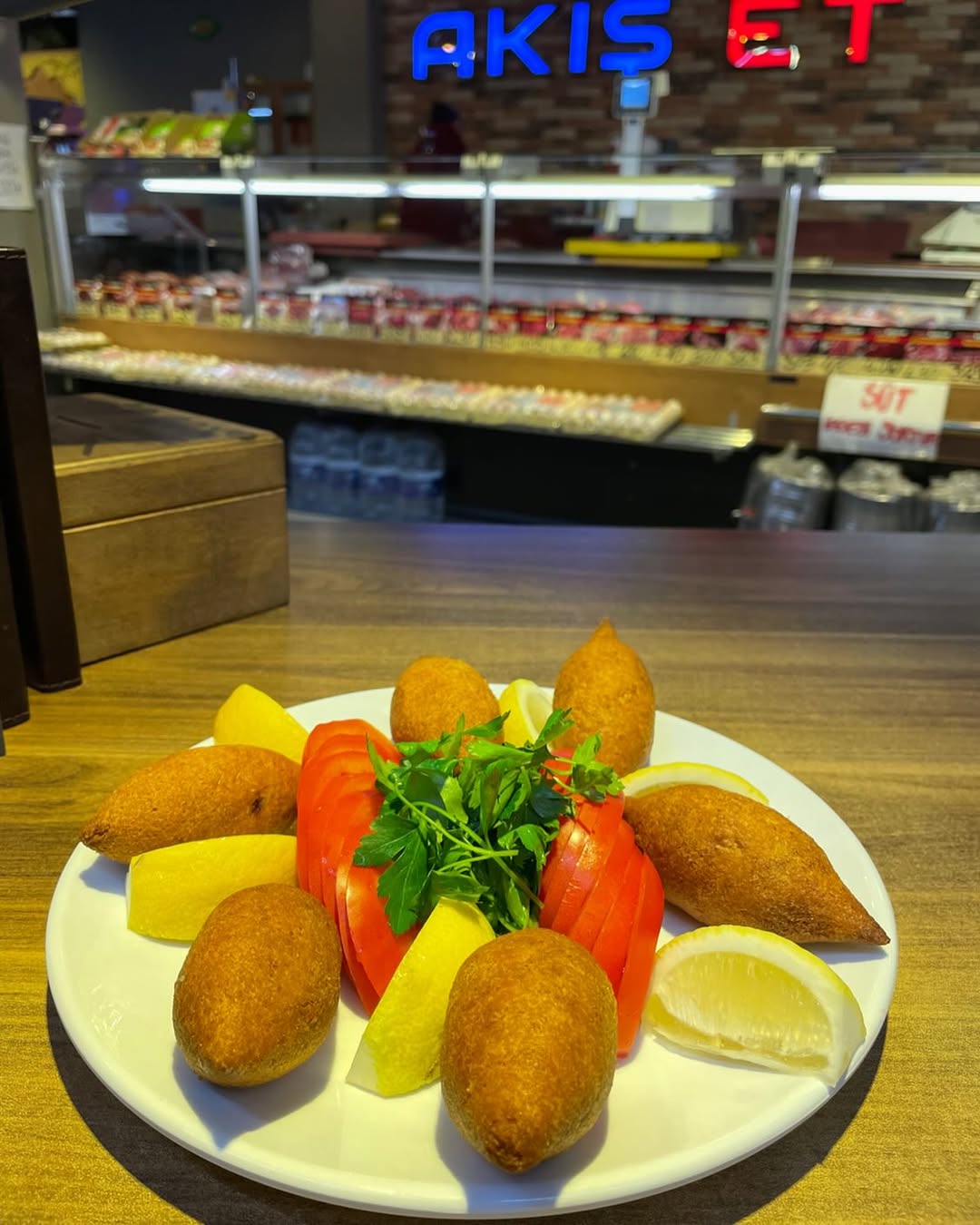 İçli Köfte